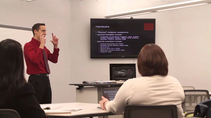 Master of Science in Management Information Systems - Benedictine University