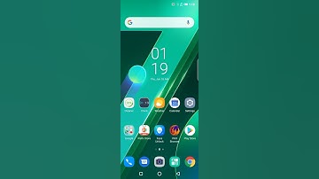 Infinix Note 7 Enable Developer Option