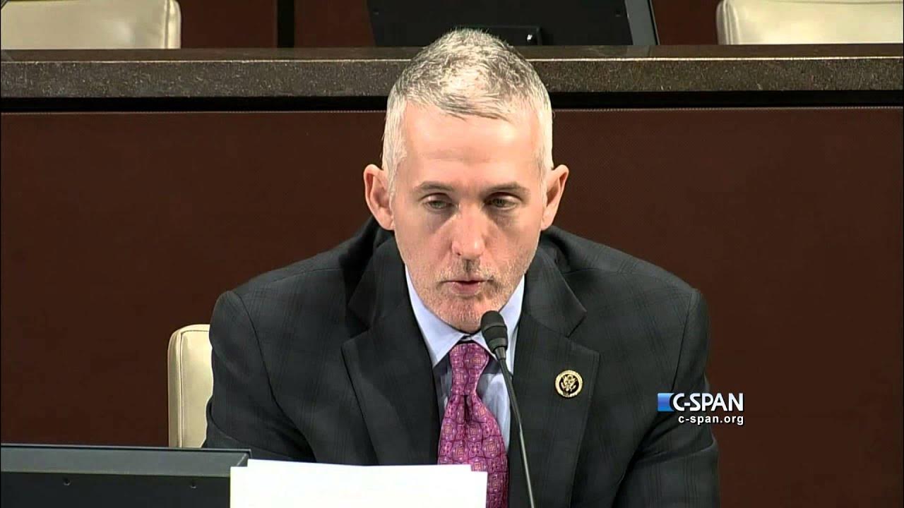 Opening Statement from Rep. Trey Gowdy on Benghazi (C-SPAN)