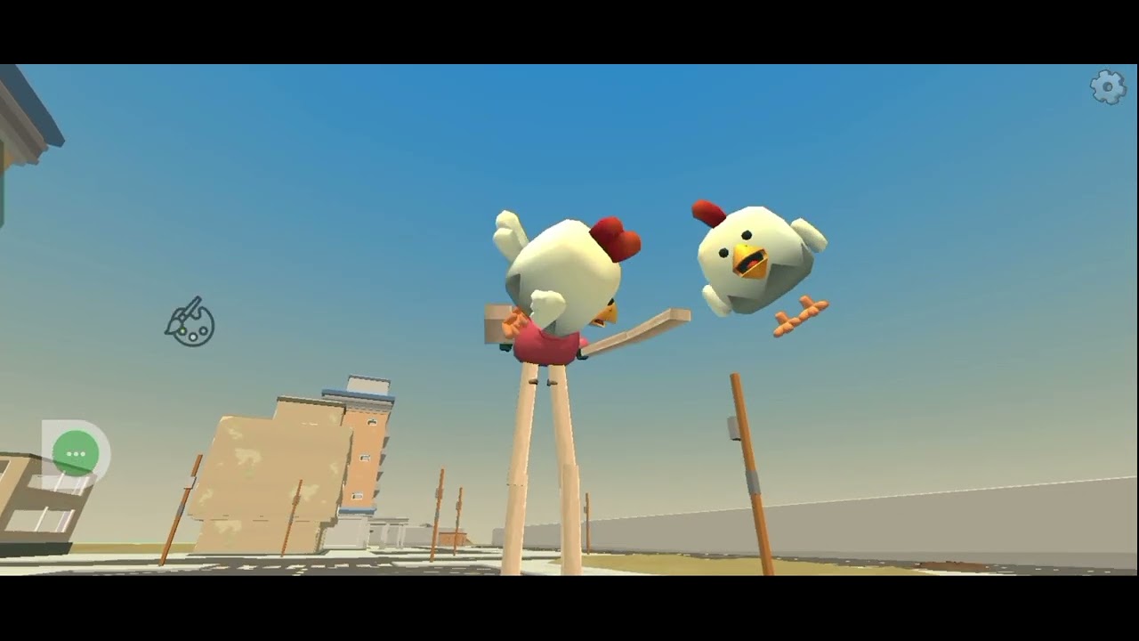 История пальма чикен & Инвертед (21/14) (full episode)