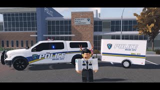 New POLICE TRAILERS In ERLC! (UPDATE)