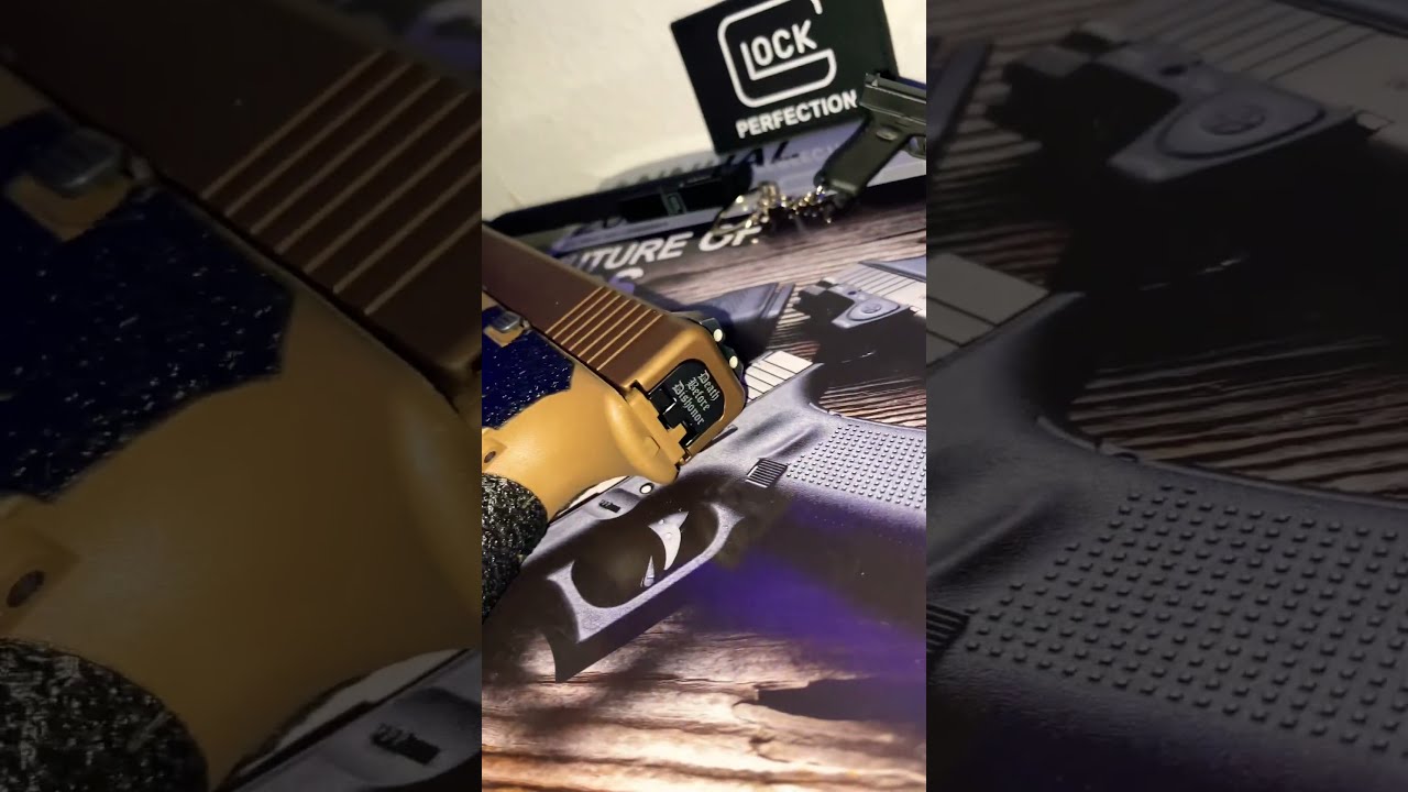  Guns Viral Reels Glock Fyp