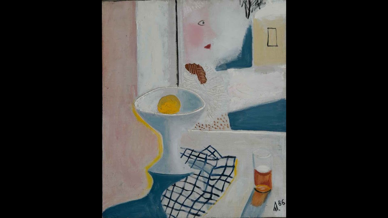 Иван лубенников картины с названиями