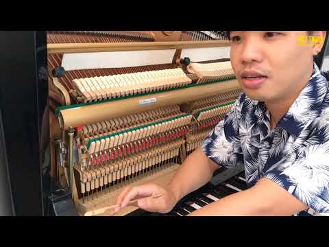 Video: Mua Một Cây đàn Piano đã Qua Sử Dụng