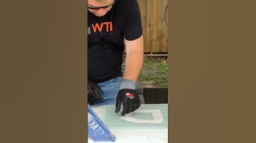 How AS118 Sandblaster can do? #lematec #shorts #sandblasting