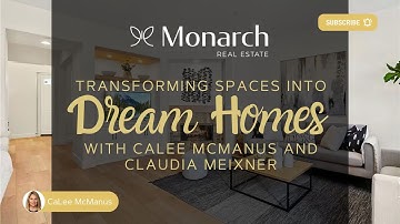 Transforming Spaces into Dream Homes with CaLee McManus and Claudia Meixner