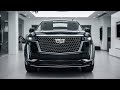 “This is NOT Just an SUV… 2026 Cadillac Escalade Will Blow Your Mind 🔥”