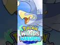 Lanturn Evolution For Pokémon Winds and Waves!
