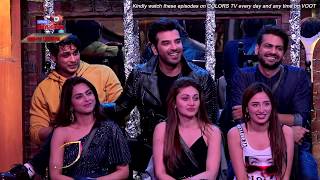 Bigg Boss 13 Ep 74 Sneak Peek 01  10 Jan 2020 Asim Riaz Roasts Paras Chhabra With A Rap