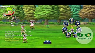 Wonderland Online Mobile (Thai) (Close Beta Test) (Android iOS APK) - MMORPG Gameplay screenshot 5