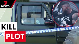 Notorious underworld figure escapes second assassination ambush | 7 News Australia