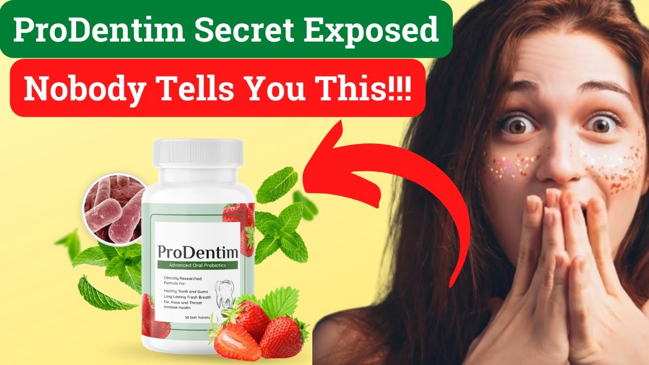 Prodentim Reviews 2023   ✅ Prodentim Nobody Tells You This!   ✅ Prodentim My Honest Review