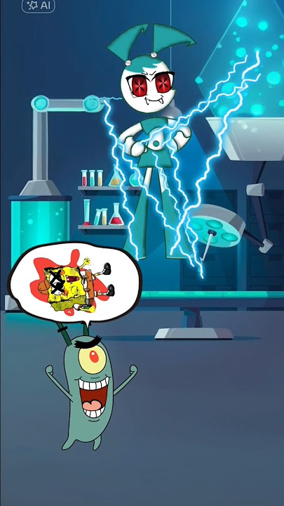 plankton's evil intentions part 3 #spongebob #brawlstars #zombiesurvival