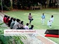 Campus manifesto pk firos and s k sajeesh with college students