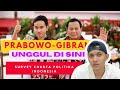 PRABOWO-GIBRAN UNGGUL DI SURVEI CHARTA POLITIKA INDONESIA