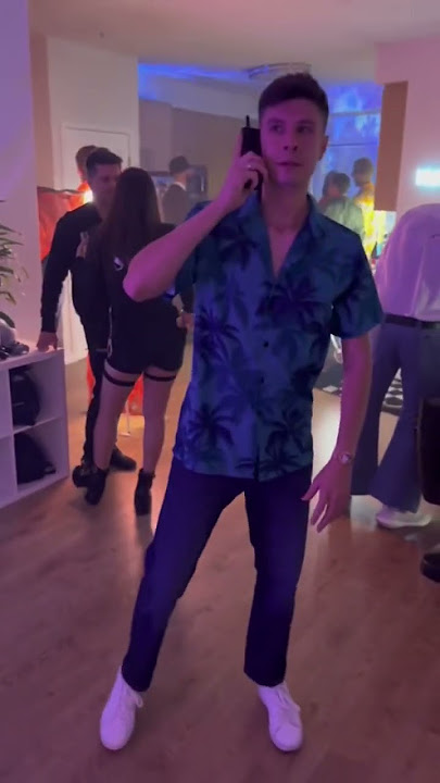 GTA Vice City Halloween Costume