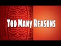 Mercy Chinwo - Too Many Reasons Ft. Chioma Jesus (Lyrics)