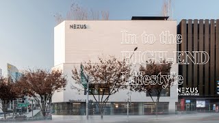 하이엔드 라이프를 직접 경험해 볼 수 있는 곳, 넥서스 플래그십 스토어 층별 포인트!