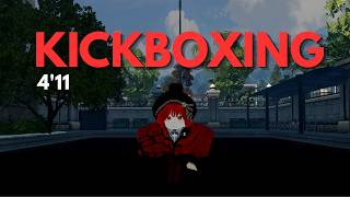 Kickboxing is DISRESPECTFUL... || Gakuran