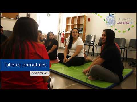 Talleres prenatales Ancora UC