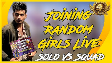 TROLLING RANDOM GIRLS || MY NEW ACCOUNT INVENTRY || DW | HAMZA IS LIVE || 18 PLUS