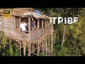 Ooty tribal bamboo house        