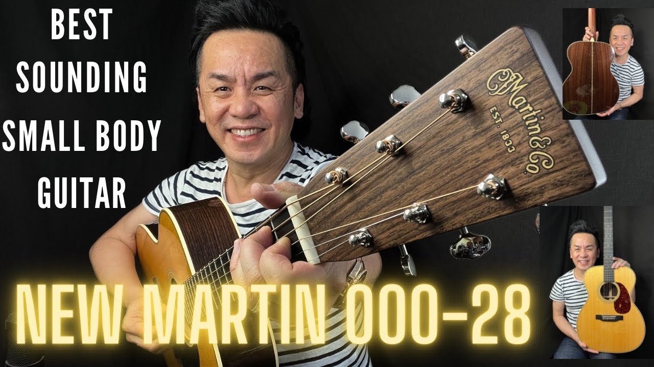 Martin 000-28 (2018) Acoustic Guitar - Natural - City Music