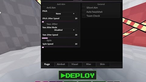 [FPS] Flick script | Roblox