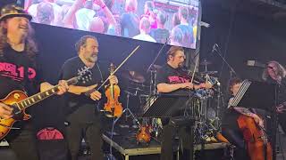 Caravan  Clockwork Angels String Quartet  Moving Pictures  Rushfest Scotland 2024