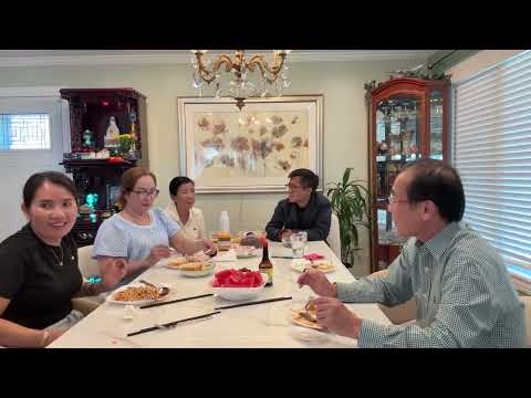 VLOG 1617 ll HÔM NAY 2 CÔ EM DÂO VÀO BẾP CÔ 5 NGỒI CƯỜI CHÚM CHIẾM