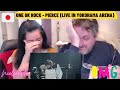 🇩🇰NielsensTv REACTS TO 🇯🇵ONE OK ROCK - Pierce (Live in Yokohama Arena) - OMG VERY EMOTIONAL SONG