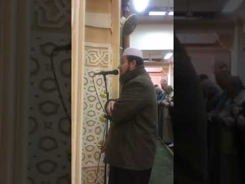 تلاوة رائعة لماتيسر من سورة الجمعة بصوت المتألق الشيخ محمد عبدالحليم