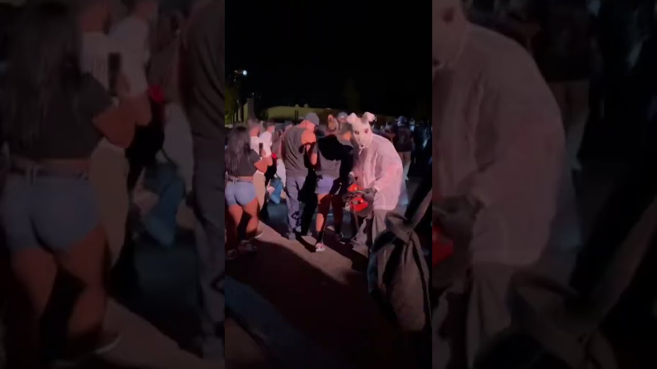 The Purge Movie Being Filmed At Walt Disney World