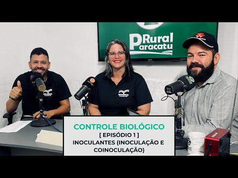 Vídeo: Qual é a finalidade do controle não inoculado?