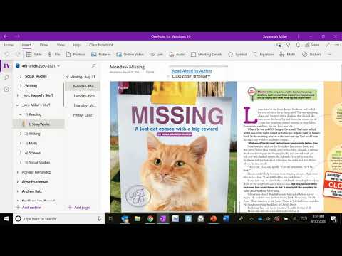 How to Login to OneNote