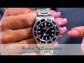 Rolex Submariner 14060