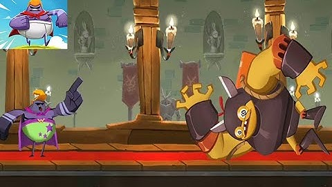 ROCKY RAMPAGE: WRECK