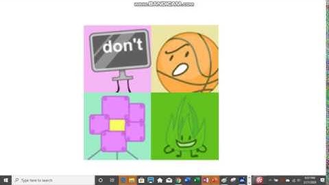 BFB Viewer Voting Episode 6