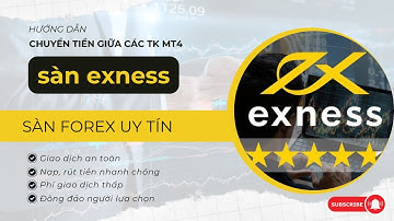 Hướng dẫn cách chuyển tiền giữa các tài khoản MT4 | Sàn Forex Uy Tín