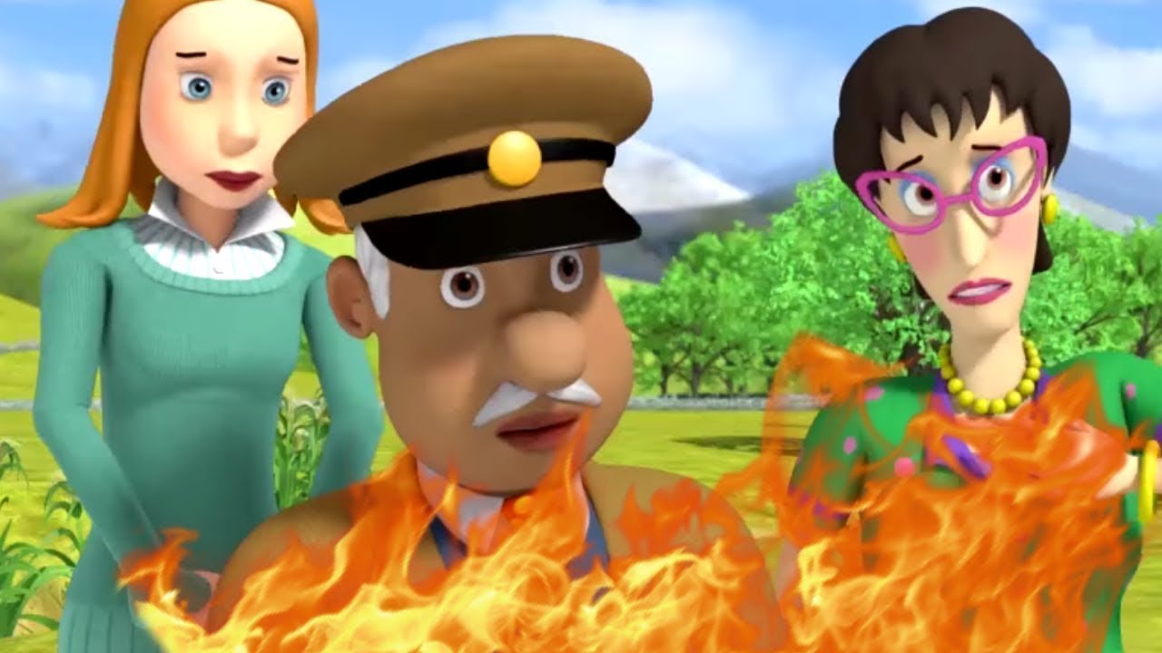 fireman sam live on stage youtube Fireman Sam ⭐️ Sam the Super Helper! | New Episodes 🔥 Kids Cartoons