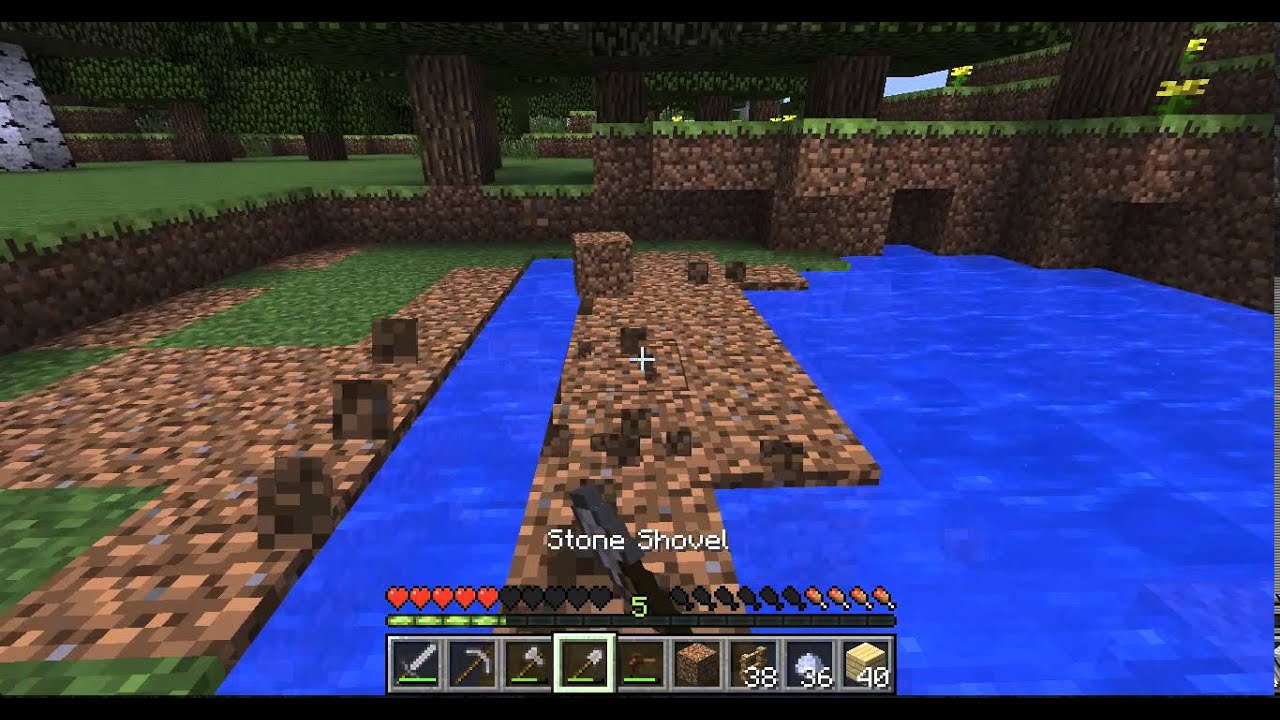 Minecraft CrazyCraft Ep.2