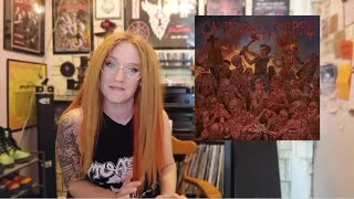 Cannibal Corpse  Chaos Horrific Review