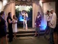 Fun Elvis Vow Renewal at Viva Las Vegas Wedding Chapel!