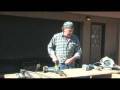 How to Build a Deck : Building a Deck: Tools How to Build a Deck : Building a Deck: Tools