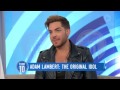 Adam Lambert: Audience Questions | Studio 10