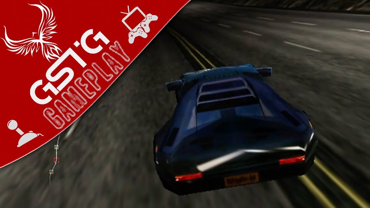 Midnight Racing [GAMEPLAY] - PC - YouTube
