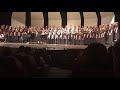 Cocopah 8th Grade Choir- Journey Medley