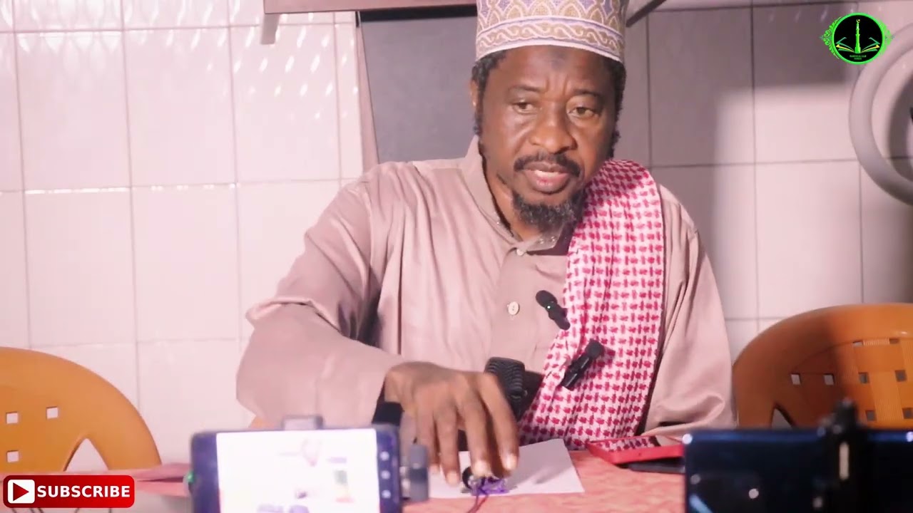 Sheikh Faba Omar Gitteh..Islamic Lecture 002..Cassamance,Senegal..23rd/11/2025