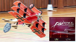 RC AIRPLANES MODEL - AIRRACE Kaplice 2024