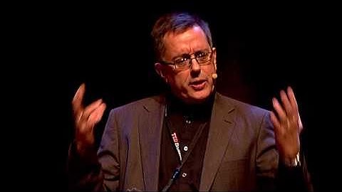 TEDx Brussels 2010 - David Anderegg - Nerds: What are they?